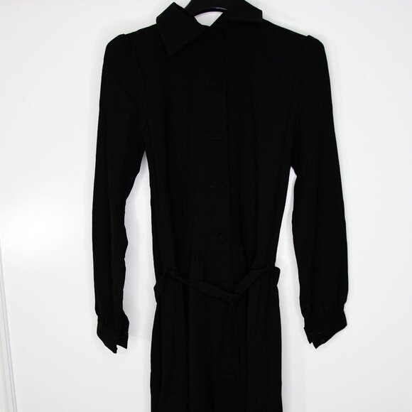 BNWT AW12 MAISON MARGIELA x H&M ASYMMETRICAL DRESS 2 - Picture 1 of 6